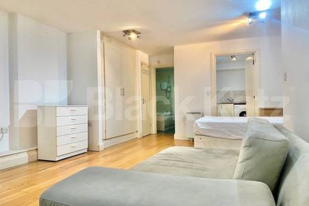 Ground Floor Studio in a gated Mews in Hackney Central - Photo 2