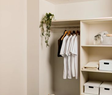 Single Bedroom – 5 share apt - Photo 3