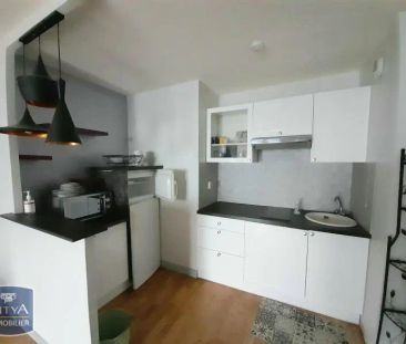 Appartement à louer 2 pièces 41.66m² - Photo 5