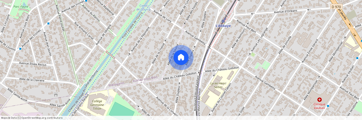 93600, Aulnay Sous Bois, 93600, Aulnay Sous Bois