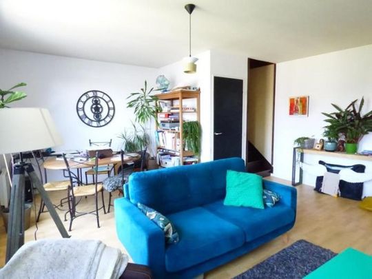 Appartement à louer, 3 pièces - Angers 49000 - Photo 1