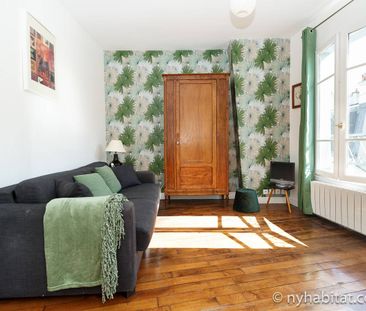 Logement à Paris, Location meublée - Photo 6