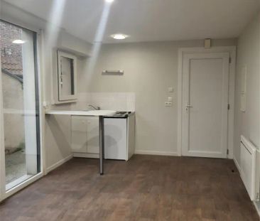 Location appartement 1 pièce - 23.33m² à Arques (62510) - Photo 2