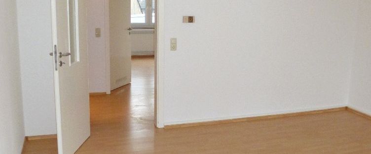 WG-geeignete 3-Zimmer-Wohnung, ca. 64,77m² Nähe Westpark zu vermieten! - Foto 1