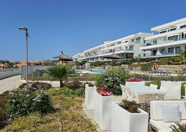 Piso En alquiler Calle Oliva s/n, Doña Julia Golf, Casares