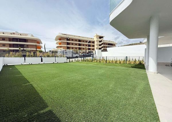 2 room luxury Flat for rent in Fuengirola, Andalusia