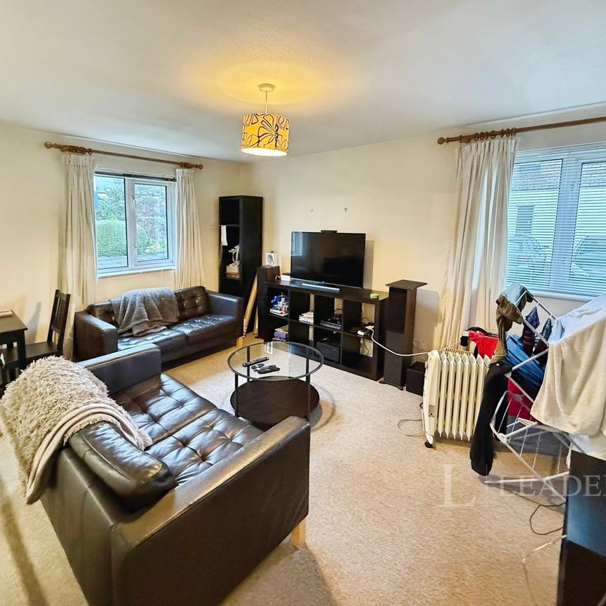 2 bedroom apartment to rent Atlantic Close, Southampton, SO14 - Photo 1