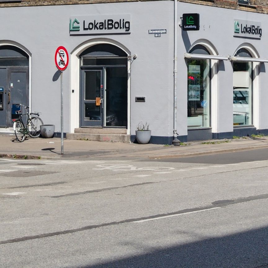 Bo til leje i den fede del af Østerbro - Photo 1