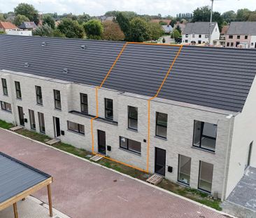Huis te huur in Evergem voor € 1.200 met 3 slaapkamers - Foto 1