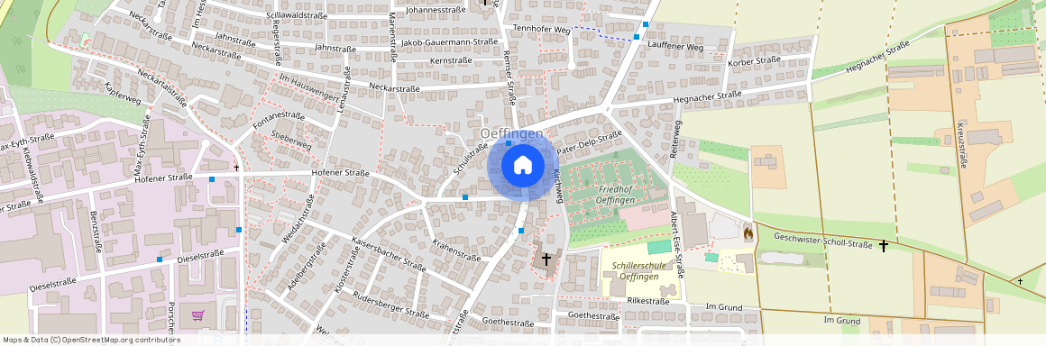 70736 Fellbach-Oeffingen