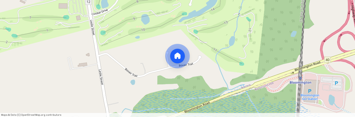 5 Dafoe Court, Aurora