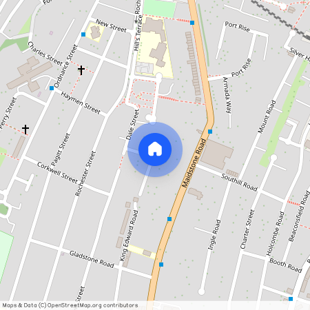 Scotts Terrace, ME4 6QB, Chatham