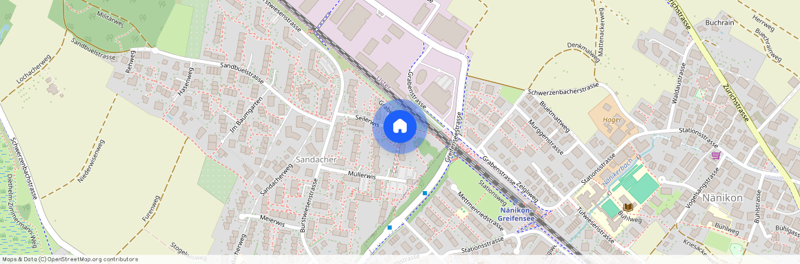 Müllerwis 27, 8606 Greifensee