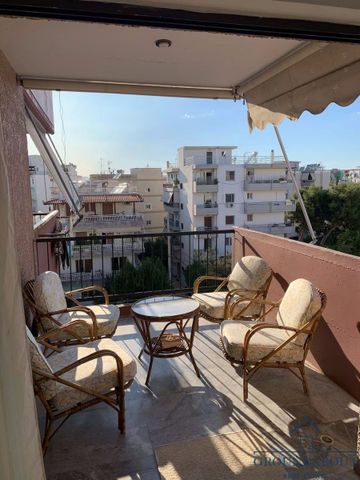 Διαμέρισμα για ενοικίαση Αμφιθέα (Παλαιό Φάληρο) - Φωτογραφία 2