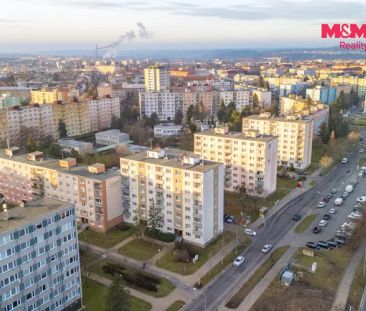 Pronájem bytu 1+kk v Plzni, ul. Šimerova - Fotografie 4