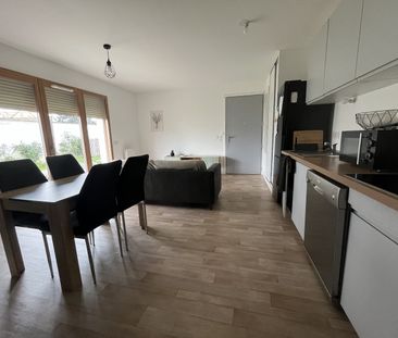 Location Appartement 2 pièces 44m² PESSAC 33600 - Photo 3