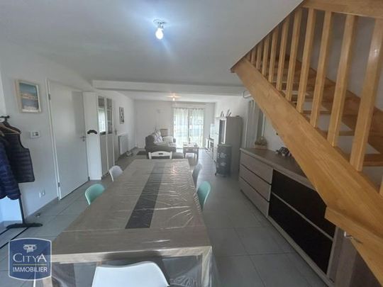Location Maison 4 pièces 92m² AMBOISE 37400 - Photo 1