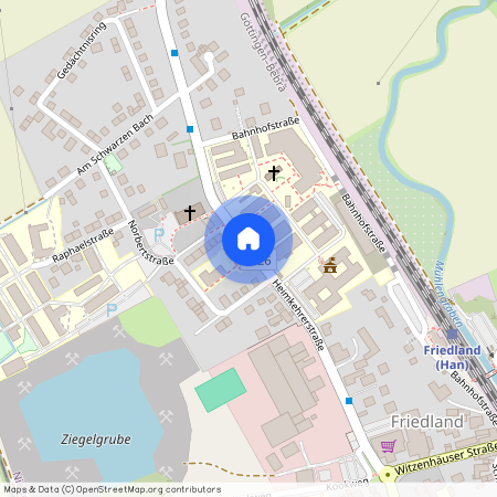 37133 Niedersachsen - Friedland