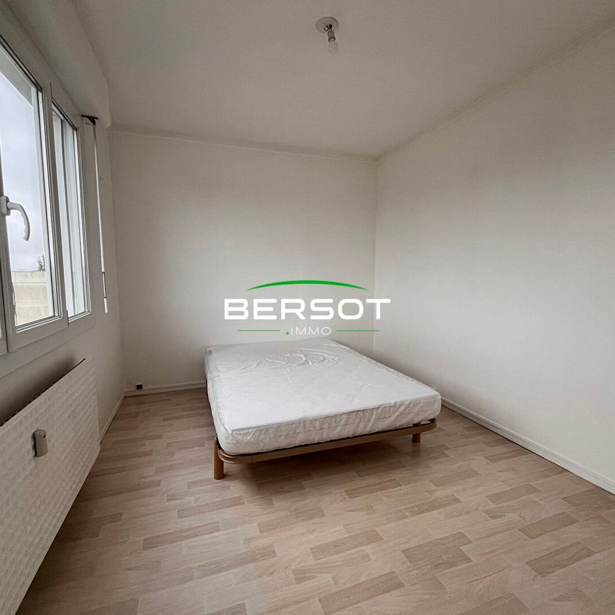 Appartement T3 de 68m² - quartier Cras - Photo 1