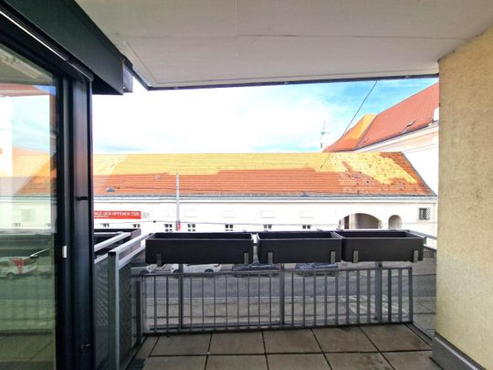 RENNWEG / Nähe HTL - Neubauwohnung mit Loggia - 2.OG // ABLÖSE möglich!! - Photo 1