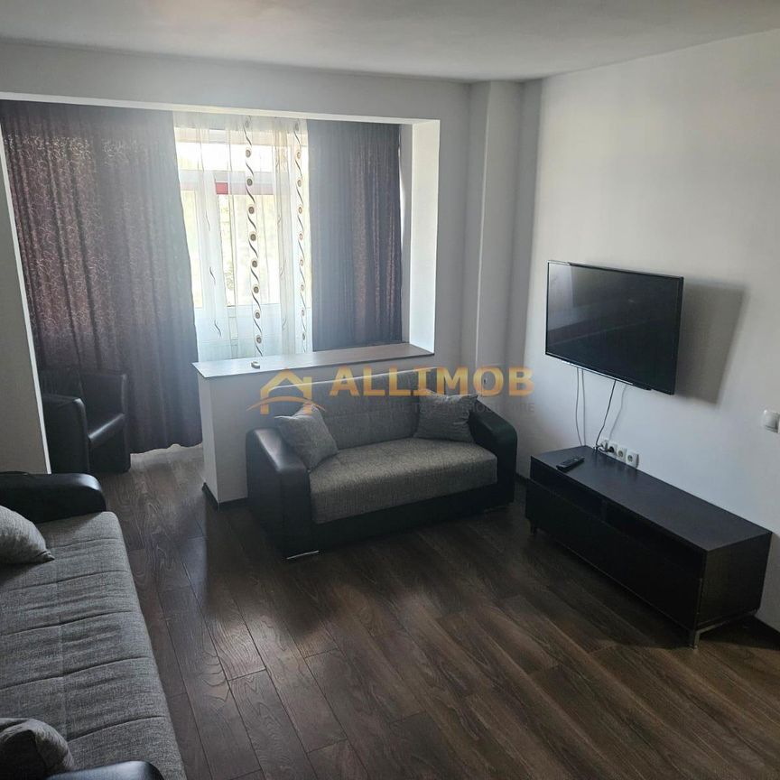 Apartament 2 camere in Ploiesti, zona ultracentrala - Fotografie 1