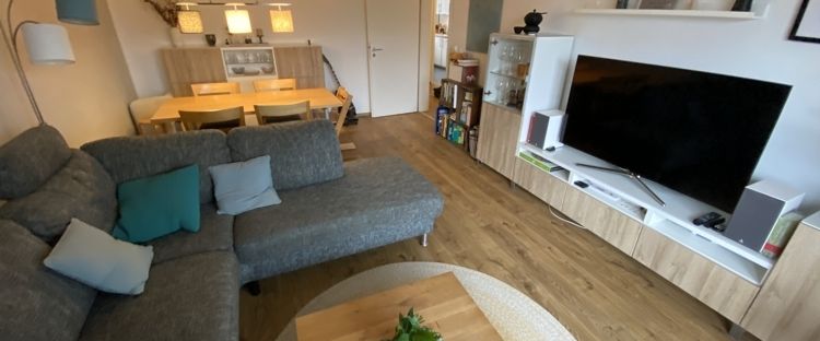 Modernisierte 3-Zimmerwohnung mit Balkon ... - Foto 1