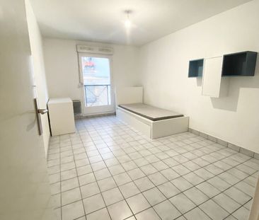 Appartement 1 pièce à Nancy - Photo 1