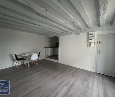 Location Appartement 2 pièces 35m² BLOIS 41000 - Photo 1
