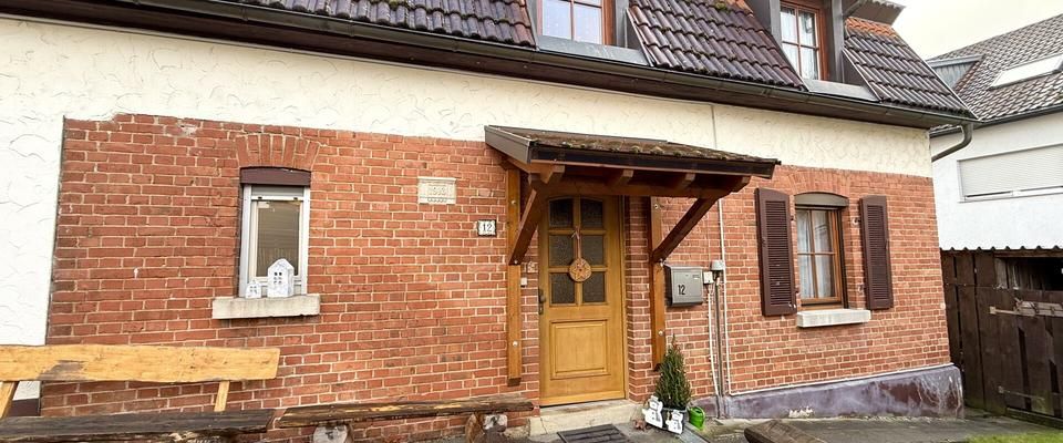 Modernisierte 3 Zimmer Erdgeschosswohnung mit offenem Wohnbereich - Foto 1