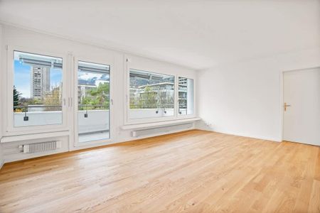 4.5 Zimmer, 91 m², 1. Stock - Photo 5