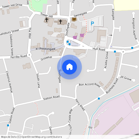 Orchard Drive, Hessle