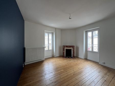 Location Maison 4 pièces 76m² LE MANS 72000 - Photo 2