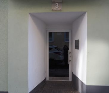Schöne Wohnung: günstig geschnittene 3-Zimmer-Wohnung - Photo 1
