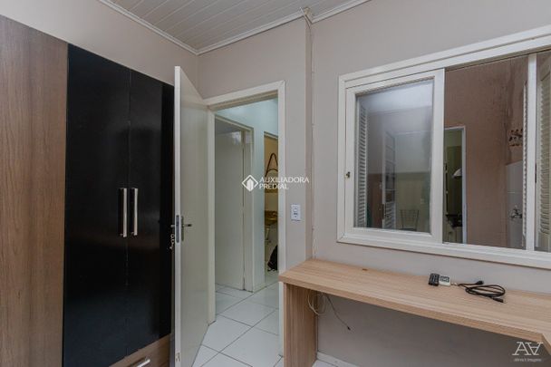 Casa em Condomínio com 2 quartos e 45m² para alugar em Niterói, Canoas. - Photo 1