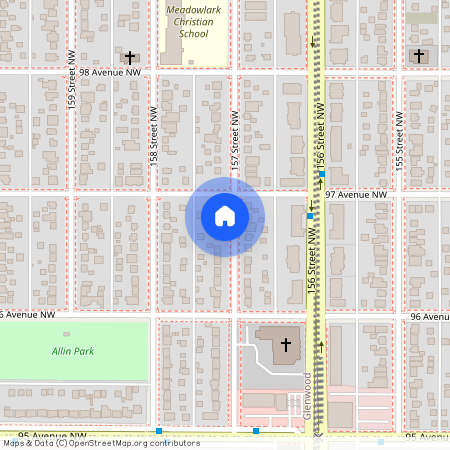9634 157 St NW, T5P 2T2, Edmonton