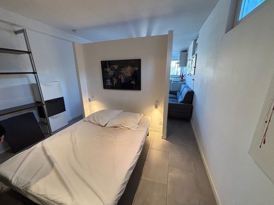 A louer, Appartement Marseille 2 pièces 34 m2 loué meublé. - Photo 1