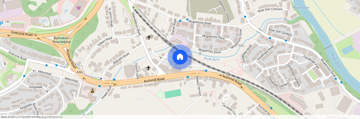 29 Ferguson Court, AB21 9AG, Aberdeen