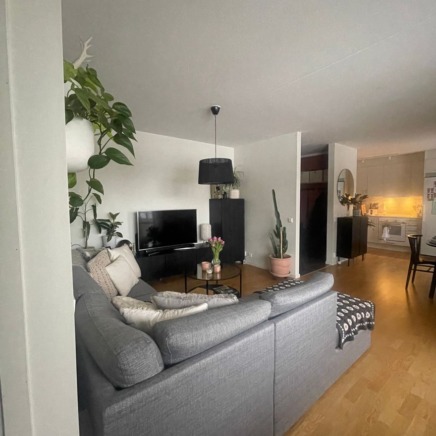 Pettersbergsvägen, Kungsängen - Foto 1