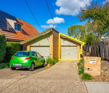 Freshly Updated 2 Bedroom Unit with Private Courtyard - Photo 6