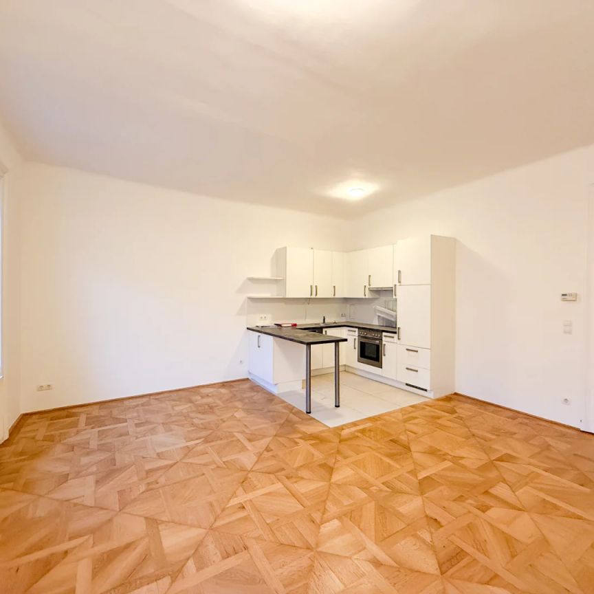 Prachtvolle 2,5-Zimmerwohnung in 1070 Wien mit Balkon zu vermieten - Foto 1