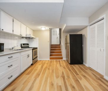 For Lease - 133 Shawnee Circle Unit# Bsmt, Toronto, Ontario - Photo 5