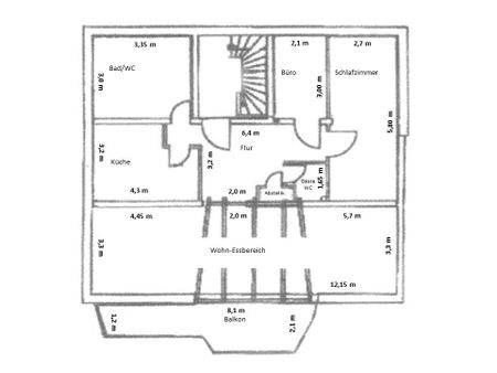 *TRAUMHAFTE DACHWOHNUNG IN 3 FH MIT SONNENBALKON - EBK UND STELLPLATZ* - Photo 5