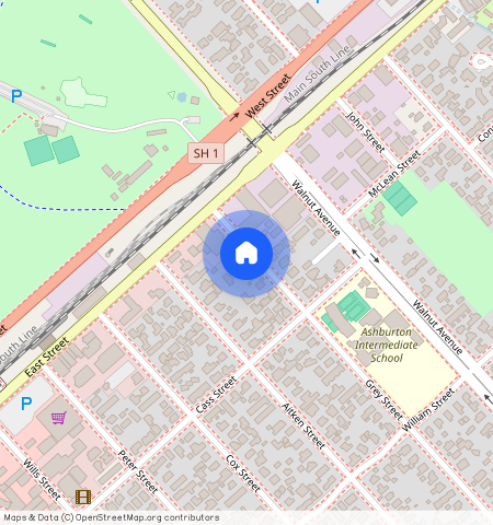 18 Grey StreetAshburton