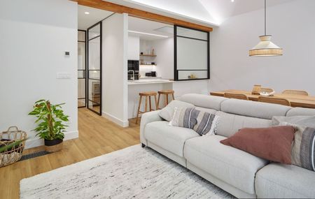 Alquiler de ático en Calle Matia, 6 - Foto 3