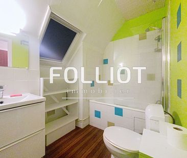 Charmant f1 meublé, rive droite, en résidence sécurisée - Photo 1