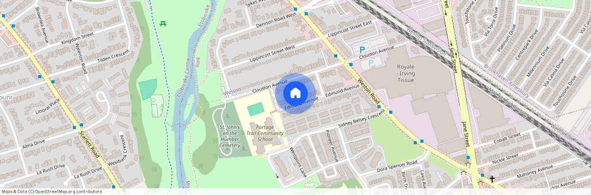 34 Edmund Avenue, Toronto