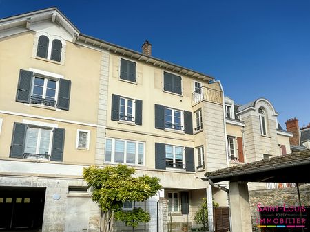 POISSY bord de Seine grand 2 pièces, - Photo 4