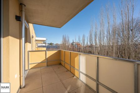 VIDEOTOUR: ab sofort freundliche, helle 3 Zimmer Erstbezugswohnung + Balkon + 2 Parkplätze mieten, später kaufen! - Foto 5