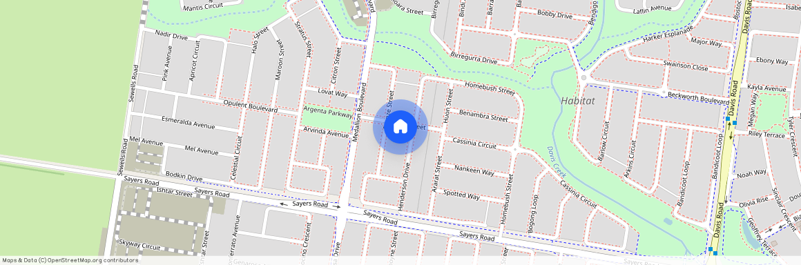 12 Huon Street, Vic 3029, Tarneit