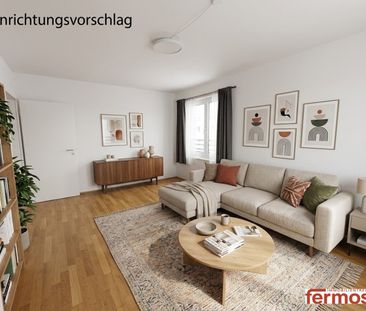 Helle 2-Zimmer-Wohnung mit Fußbodenheizung & U-Bahn Nähe in 1210 Wi... - Photo 3